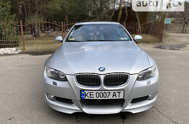 Купе BMW 3 Series 2008 в Киеве