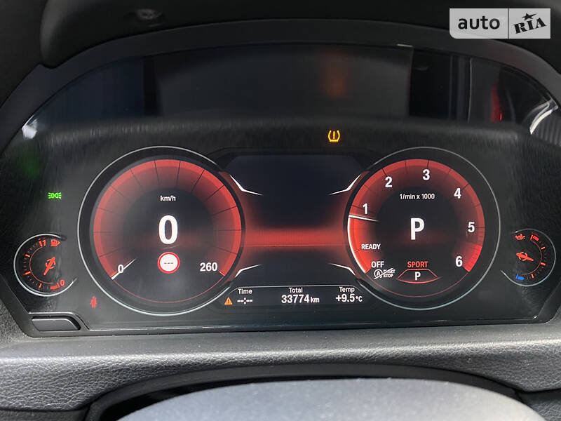 Седан BMW 3 Series 2018 в Киеве