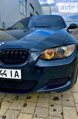 Купе BMW 3 Series 2007 в Львове