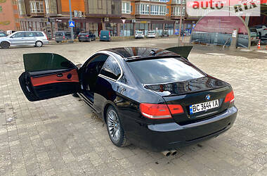 Купе BMW 3 Series 2007 в Львове