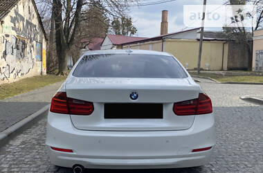 Седан BMW 3 Series 2012 в Луцьку