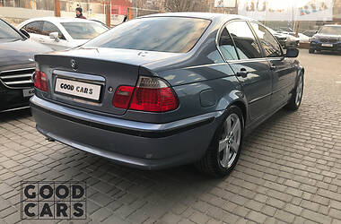 Седан BMW 3 Series 2002 в Одессе