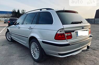 Универсал BMW 3 Series 2000 в Житомире