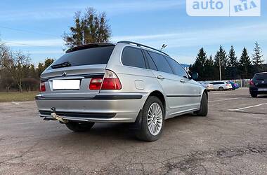 Универсал BMW 3 Series 2000 в Житомире