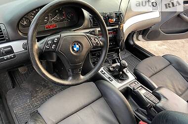 Универсал BMW 3 Series 2000 в Житомире