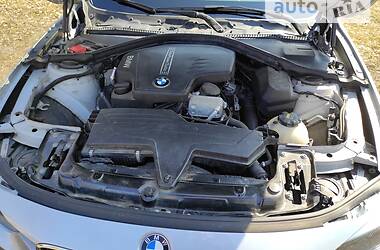Седан BMW 3 Series 2014 в Полтаві