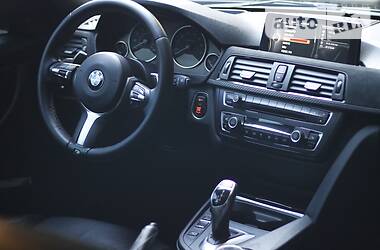 Седан BMW 3 Series 2014 в 