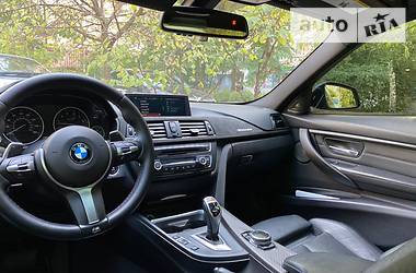 Седан BMW 3 Series 2014 в 