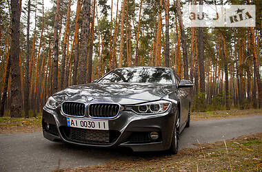 Седан BMW 3 Series 2014 в 