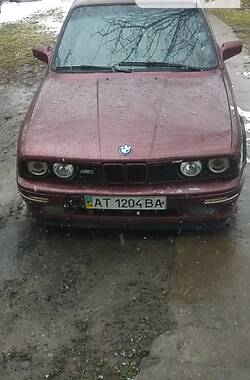 Седан BMW 3 Series 1986 в Ивано-Франковске