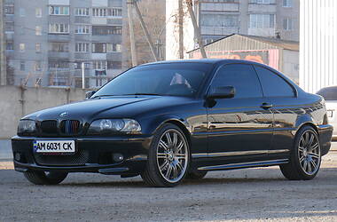Купе BMW 3 Series 2002 в Житомире