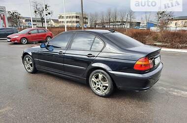 Седан BMW 3 Series 2002 в Полтаве