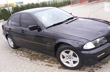 Седан BMW 3 Series 2000 в Ровно