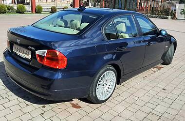 Седан BMW 3 Series 2008 в Стрые