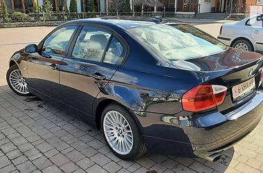 Седан BMW 3 Series 2008 в Стрые