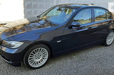 Седан BMW 3 Series 2008 в Стрые