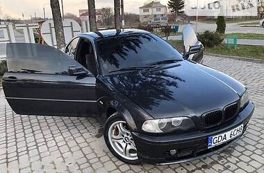Купе BMW 3 Series 2001 в Теофиполе