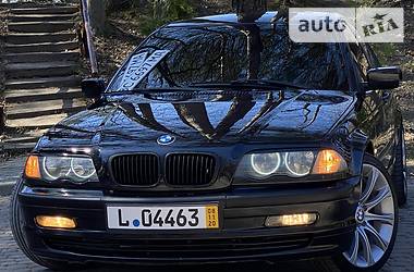 Седан BMW 3 Series 2000 в Дрогобыче