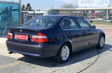 Седан BMW 3 Series 2005 в Луцьку