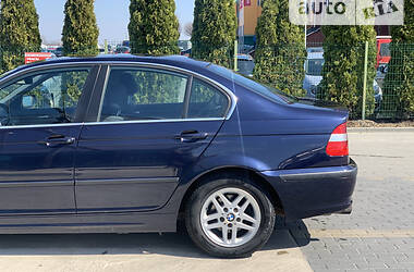 Седан BMW 3 Series 2005 в Луцьку