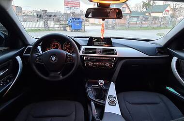 Универсал BMW 3 Series 2016 в Мукачево