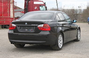 Седан BMW 3 Series 2007 в Ахтырке