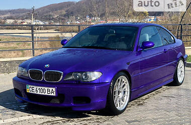 Купе BMW 3 Series 1999 в Чернівцях