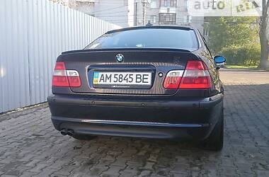 Седан BMW 3 Series 2000 в Житомире