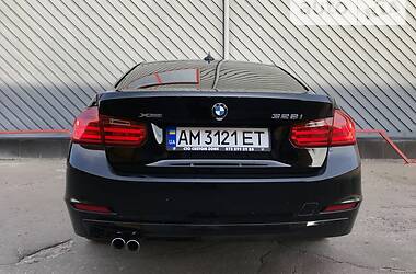 Седан BMW 3 Series 2013 в Киеве