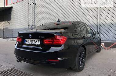 Седан BMW 3 Series 2013 в Киеве