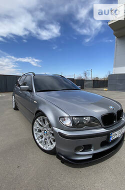 Универсал BMW 3 Series 2004 в Одессе