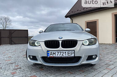 Купе BMW 3 Series 2007 в Львове