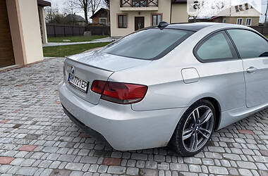 Купе BMW 3 Series 2007 в Львове