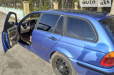 Универсал BMW 3 Series 2003 в Сарнах