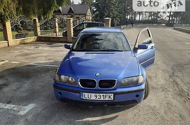 Универсал BMW 3 Series 2003 в Сарнах