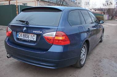 Универсал BMW 3 Series 2006 в Черкассах
