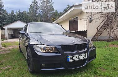 Седан BMW 3 Series 2007 в Дніпрі