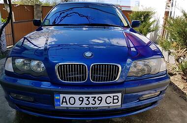 Седан BMW 3 Series 1999 в Виноградове