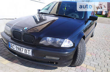 Седан BMW 3 Series 2000 в Ровно