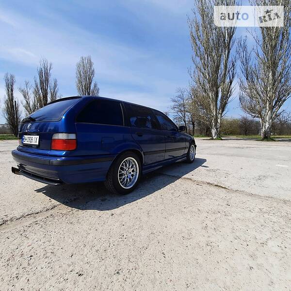 Універсал BMW 3 Series 1998 в Білгороді-Дністровському