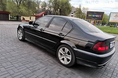 Седан BMW 3 Series 2004 в Каменском