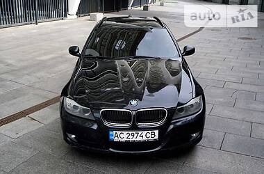 Універсал BMW 3 Series 2010 в Києві