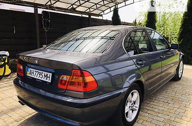 Седан BMW 3 Series 2002 в Харькове