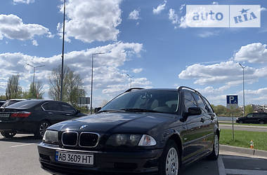 Универсал BMW 3 Series 2000 в Виннице