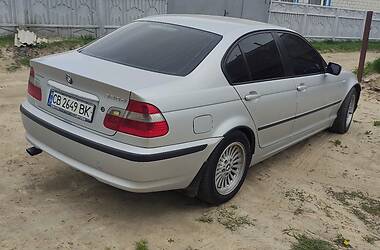 Седан BMW 3 Series 2003 в Чернигове