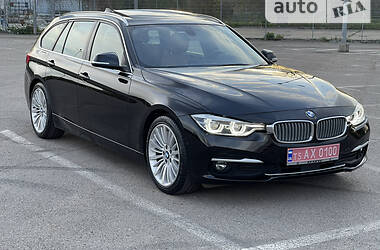 Универсал BMW 3 Series 2017 в Черновцах