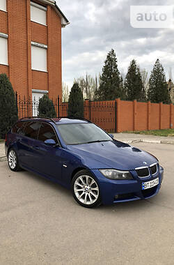 Универсал BMW 3 Series 2005 в Херсоне