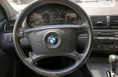 Седан BMW 3 Series 2002 в Луцке