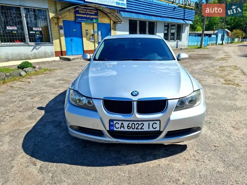 BMW 3 Series 2007