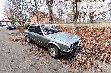 Седан BMW 3 Series 1984 в Кропивницком